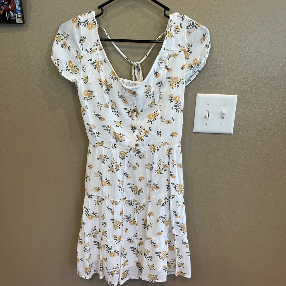 Hollister Summer Dress